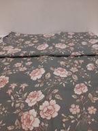 VINTAGE TKANINA MATERIAŁ ANGIELSKI DESIGN ZASŁONA LUB obiciowe