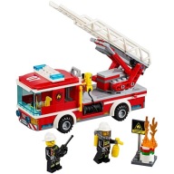 LEGO City 60107 Wóz strażacki z drabiną