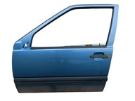 Volvo 850i drzwi przednie lewe – niebieskie, kompletne, stan bardzo dobry
