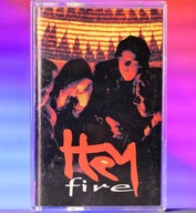 HEY - FIRE kaseta