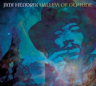 JIMI HENDRIX - Valleys Of Neptune - CD 2010