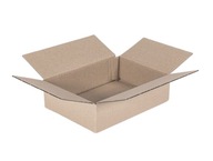 Karton klapowy 200x150x50mm | Pudełko wysyłkowe 10szt. Opakowanie tekturowe