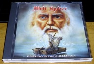 WOLF SPIDER-Drifting In The Sullen Sea (1991,U.O.F.)