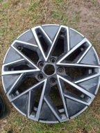 Felga aluminiowa Skoda OE 5E3601025C 5E0601025 FELGA OCTAVIA 4 7.0" x