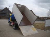 Mitsubishi CANTR 35 C 11 3.0TDI WYWROTKA+WINDA 3.30M 3.5T DMC