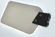 Uchwyt na kolarski numer startowy – mocowanie Garmin Magene - 3DSN