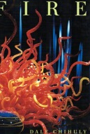 FIRE Dale Chihuly Szkło artystyczne