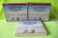 MOZART - COSI FAN TUTTE - SIR COLIN DAVIS CD BOX