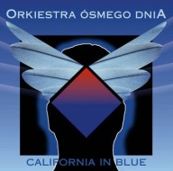 JAN A.P.KACZMAREK ORKIESTRA ÓSMEGO DNIA CALIFORNIA IN BLUE CD FOLIA