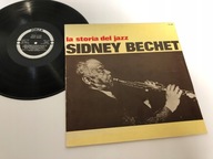 Sidney Bechet – History of Jazz Bechet Spanier Big Four ---Lp 430