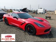 Chevrolet Corvette 2016 CHEVROLET CORVETTE STINGRAY Z51 6.2 Benzyna 460KM