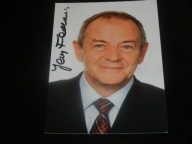 Autograf Oryginalny- Fedorowicz Jerzy
