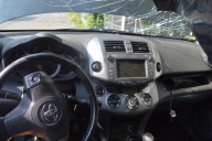 poduszki powietrzne toyota rav4 2008