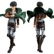 Figurka Banpresto Attack on Titan - Levi Ackerman