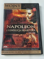 Napoleon i Rewolucja Francuska płyta DVD
