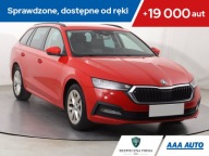 Skoda Octavia 1.5 TSI, Salon Polska