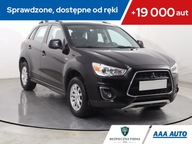 Mitsubishi ASX 1.6 MIVEC, Salon Polska