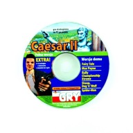 CAESAR II CEZAR 2 PC KOMPUTER ŚWIAT GRY 11 LISTOPAD 2001 PL