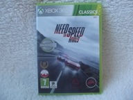NEED FOR SPEED RIVALS XBOX 360 PL