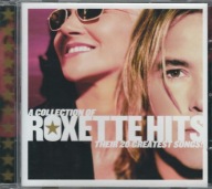 CD Roxette - Hits (A Collection Of Their 20 Greatest Songs!) (2006) (Capito