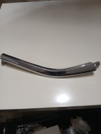 Listwa Nakładka Chrom zderzak prz oryginał Mitsubishi Outlander III 3 Lift