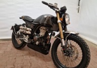 Mondial HPS 125 Mondial HPS 125 Na Kat B i A CBR YBR YZF Forza MGmoto WL