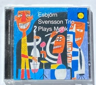 ESBJORN SVENSSON TRIO PLAYS MONK CD E.S.T. THELONIOUS MONK