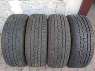4x opony Zeetex WH1000 SUV 225/60 R17 7,4-8mm