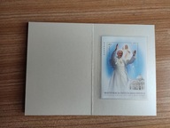 F= FOLDER OKOLICZN.=FILATELISTYKA PAPIEŻ- JAN PAWŁA II-BEATYFIKACJA + BLOK