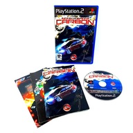 NEED FOR SPEED CARBON PS2 PREMIEROWE ANGIELSKIE WYDANIE PAL ENG