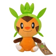 POKEMON GO CHESPIN PLUSZAK MASKOTKA FIGURKA ZABAWKA PREMIUM DUŻY