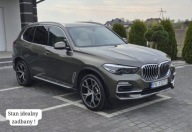 BMW X5 40i benzyna zadbany 3.0 Benzyna 340KM
