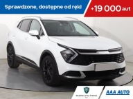 Kia Sportage 1.6 T-GDI, Salon Polska