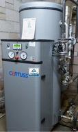 Certuss 400kg wytwornica pary, kocioł parowy