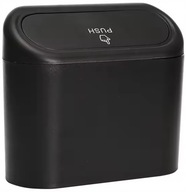 Kosz Na Śmieci Do SAMOCHODU Auta Śmietnik POJEMNIK Na Odpady z Klapką Duży