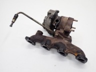 TURBINA NASTAWNIK H118218 RENAULT SCENIC II MEGANE II 1.5 DCi 82KM