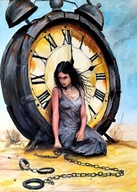 Obraz na płótnie " Czas zniewolenia " Autor: Grzegorz Zalewski