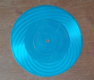 Płyta winylowa pocztówka dźwiękowa Brigitte Bardot