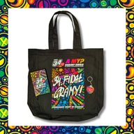 TORBA MATERIAŁOWA 34. FINAŁ + NOTES + BRELOK