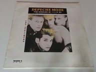 DEPECHE MODE - THE SINGLES 81-85