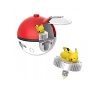Pokemon Pikachu spinner walka pokeball bączek