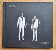 REBEKA - Davos (ART2 Music 2016) CD digibook