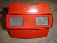 Stereoskop VIEW-MASTER czerwony 1