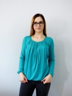 OANA Bluzka Ciążowa i do Karmienia L (42-44)