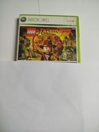 gra LEGO INDIANA JONES Microsoft XBOX 360 X360 xbox 360
