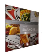 SMAKOSZ GOTUJ RAZEM Z ZEPTEREM Zepter - Instrukcje Sugestie Przepisy