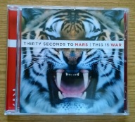 Thirty Seconds To Mars – This Is War - CD