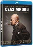 Czas mroku płyta Blu-ray