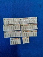 Narzędzia stomatologiczne - różne