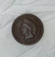 USA - 1 CENT 1903 (4) - INDIANIN - Indian Head